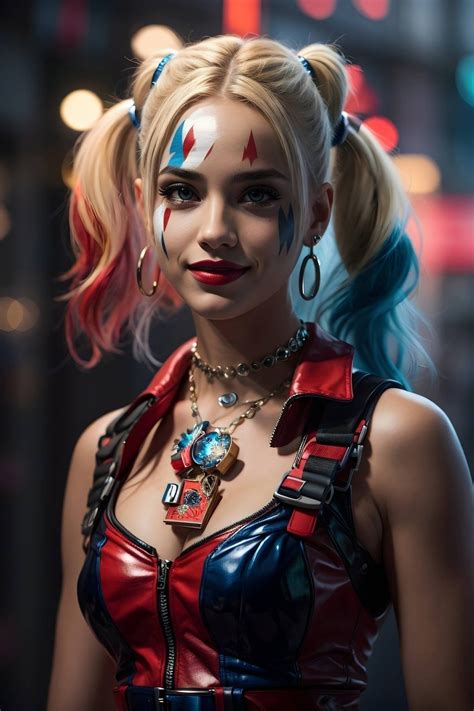 Harley Quinn Ai